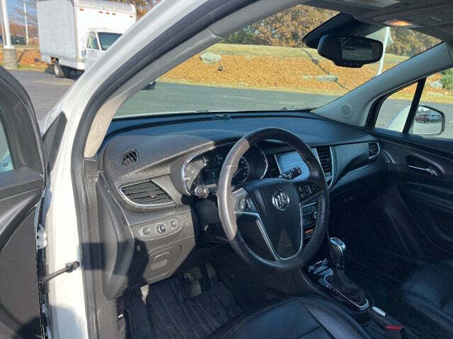 2018 Buick Encore 22