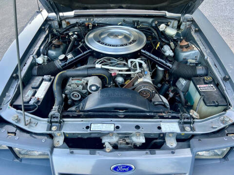 1985 Ford Mustang GT