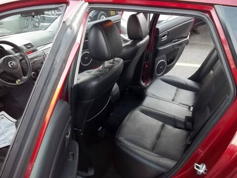 2006 Mazda MAZDA3 s Grand Touring