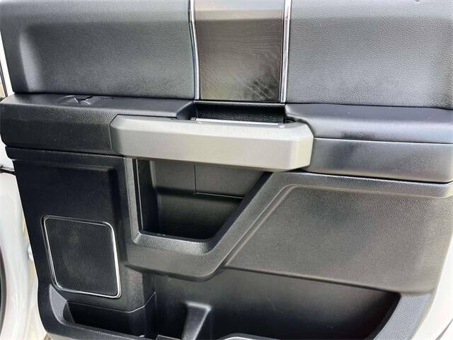 2018 Ford F-250 Super Duty