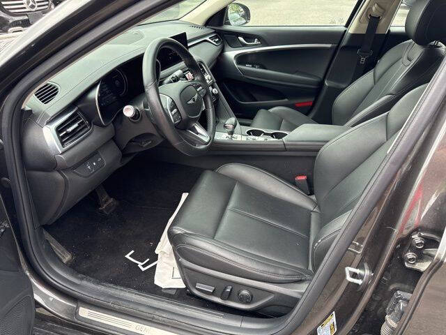 2025 Genesis G70