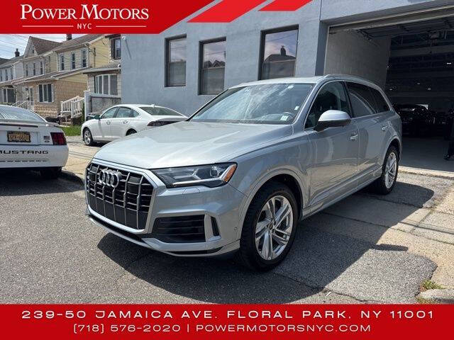 2023 Audi Q7 quattro Premium Plus 55 TFSI