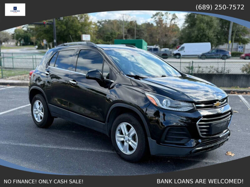 2018 Chevrolet Trax LT