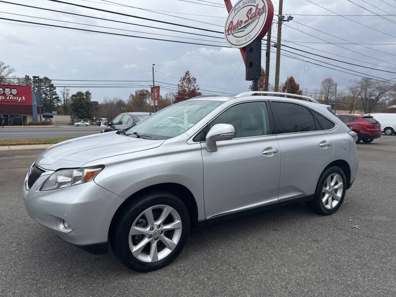 2010 Lexus RX 350
