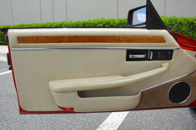 1995 Jaguar XJS