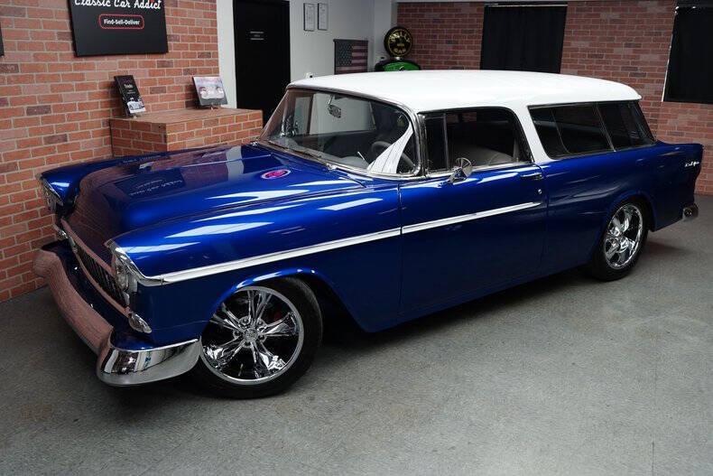1955 Chevrolet Nomad
