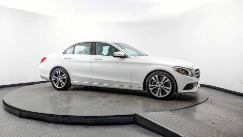 2015 Mercedes-Benz C-Class C 300