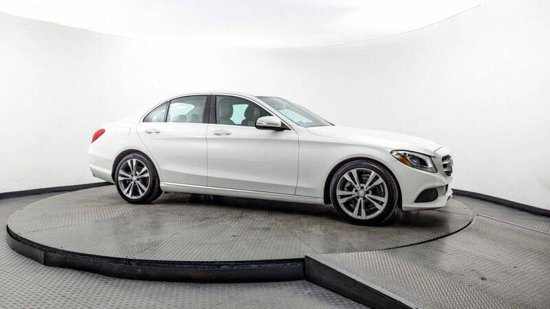 2015 Mercedes-Benz C-Class C 300