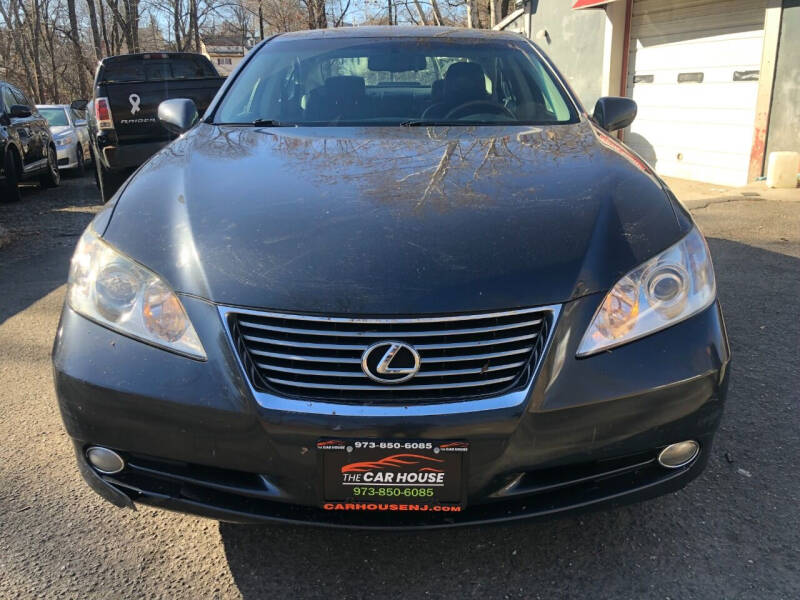 2008 Lexus ES 350
