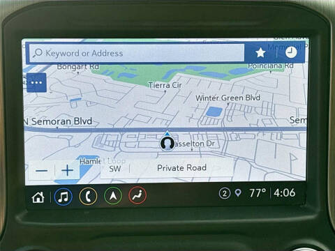 2021 GMC Sierra 3500HD