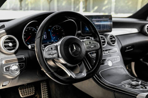 2019 Mercedes-Benz C-Class C 300