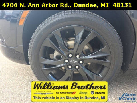 2020 Chevrolet Blazer RS