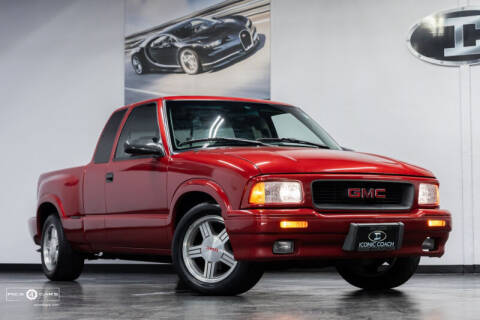 1997 GMC Sonoma for sale at Iconic Coach in San Diego CA