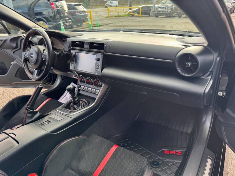 2022 Subaru BRZ Limited