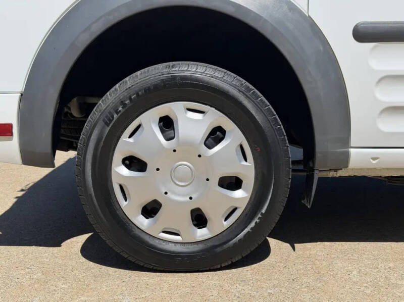 2013 Ford Transit Connect XLT