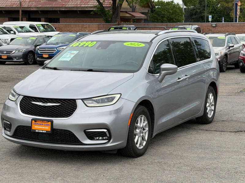 2021 Chrysler Pacifica Touring L