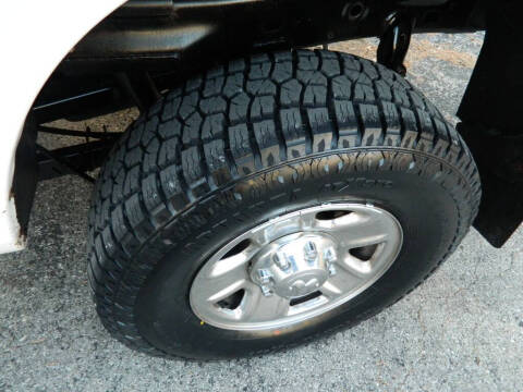 2015 RAM 2500 Tradesman