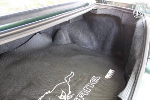 2001 Ford Mustang