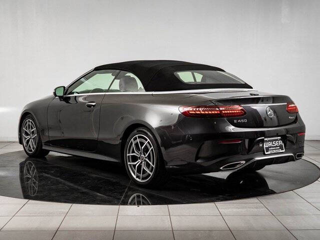 2023 Mercedes-Benz E-Class E 450 4MATIC