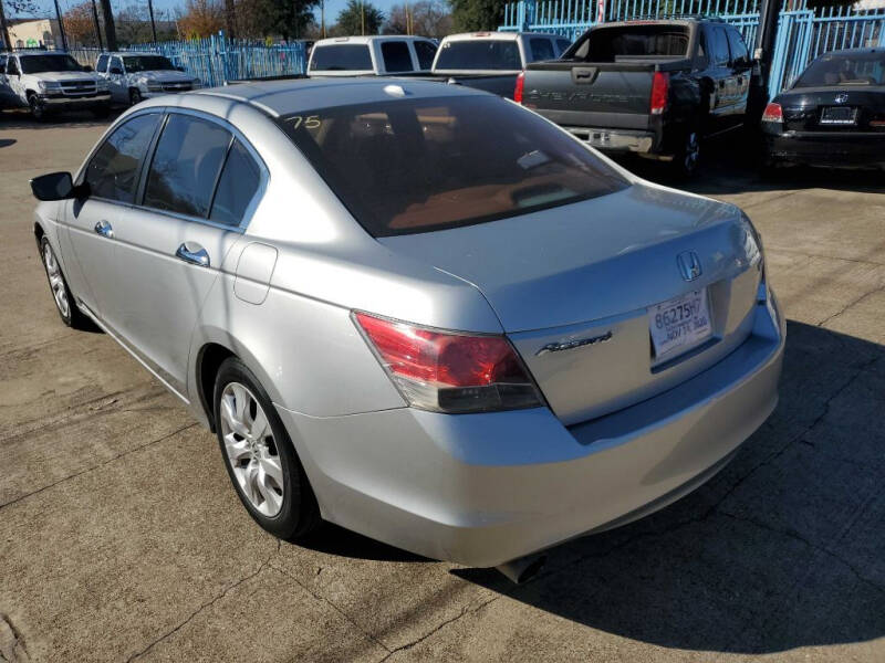 2009 Honda Accord