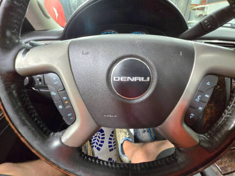 2013 GMC Yukon Denali