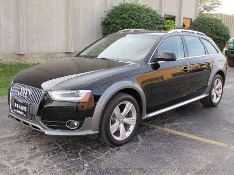 2013 Audi Allroad for sale at R & I Auto in Lake Bluff IL