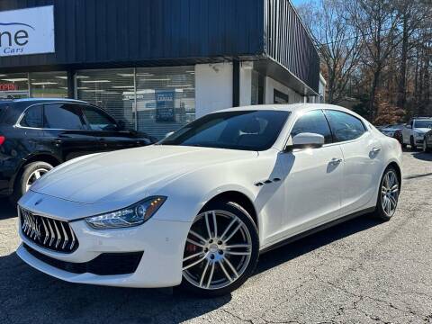 2018 Maserati Ghibli for sale at Car Online in Roswell GA