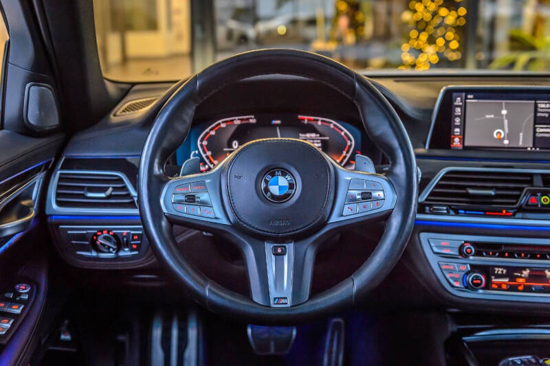 2020 BMW 7 Series 740i