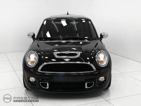2012 MINI Cooper Hardtop S