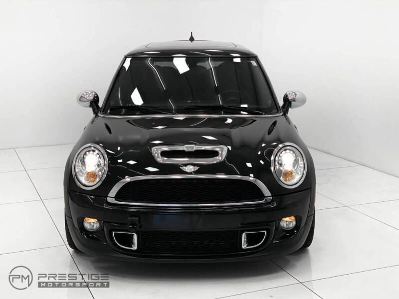 2012 MINI Cooper Hardtop S
