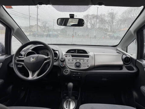 2010 Honda Fit