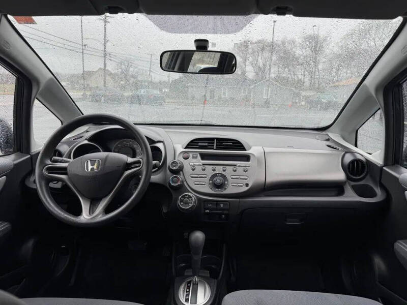 2010 Honda Fit