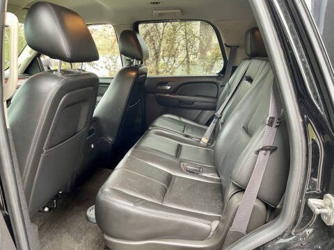 2013 Chevrolet Tahoe LT