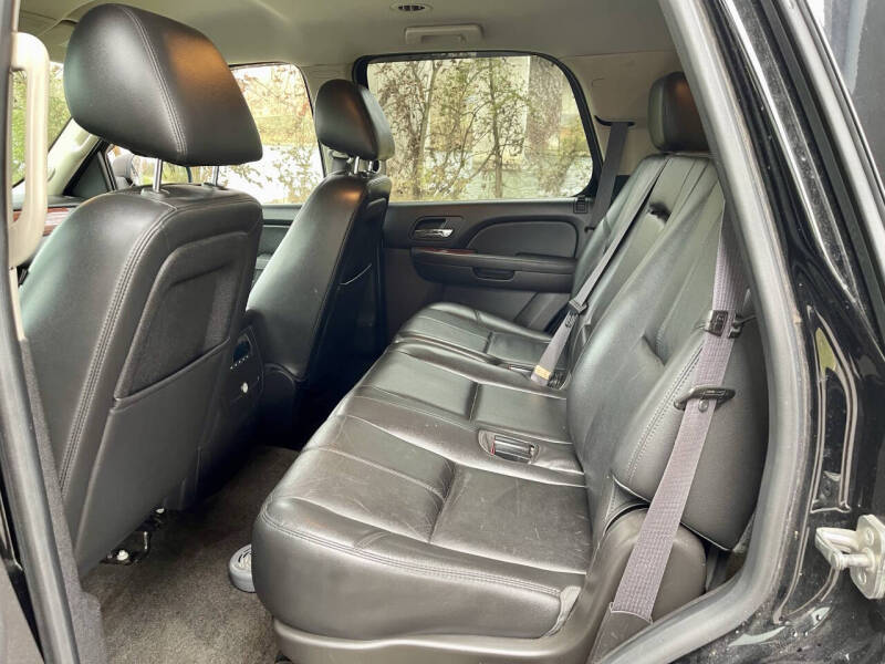 2013 Chevrolet Tahoe LT