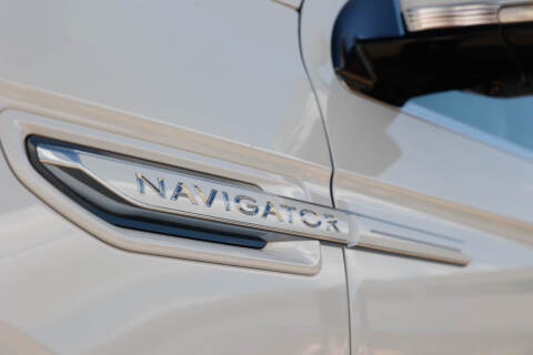2021 Lincoln Navigator L Reserve
