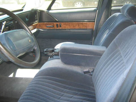 1993 Buick LeSabre Custom