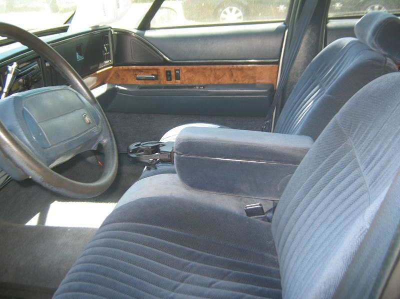 1993 Buick LeSabre Custom