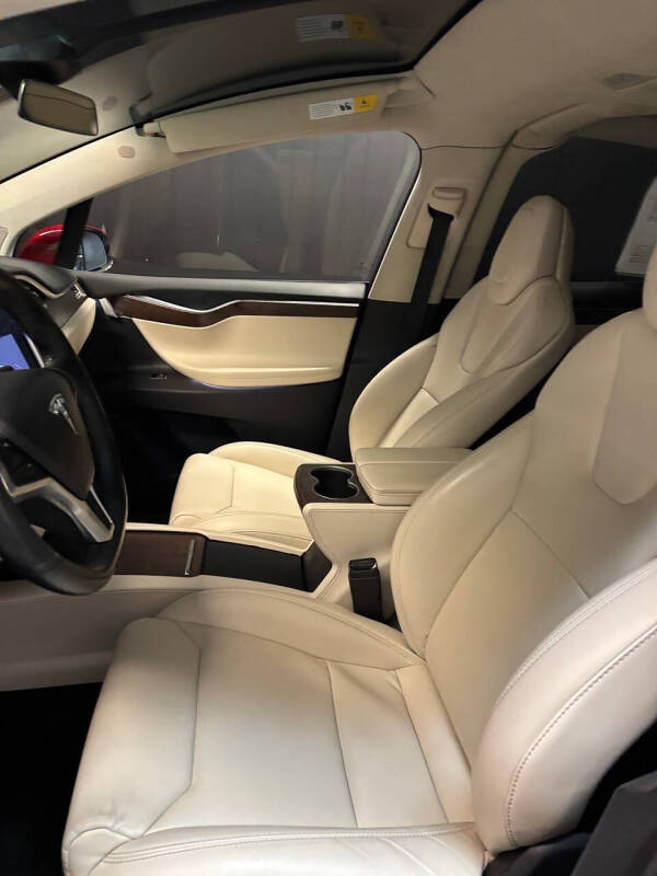 2017 Tesla Model X 100D