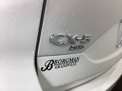 2025 Mazda CX-5 2.5 S