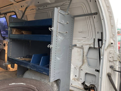 2009 Ford E-Series E-250