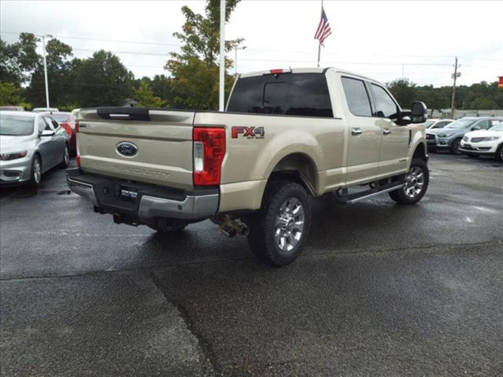 2018 Ford F-250 Super Duty for sale at MOORE BROTHERS in Oxford, MS