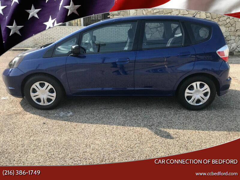 2011 Honda Fit for sale at Car Connection of Bedford in Bedford OH