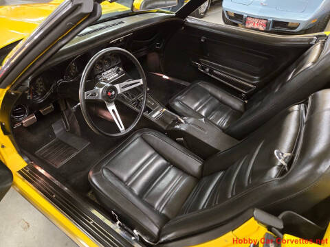 1975 Chevrolet Corvette