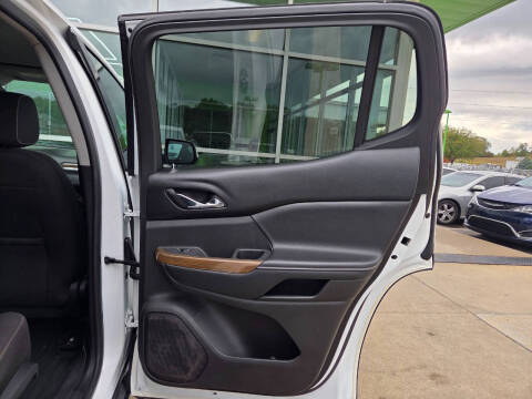 2018 GMC Acadia SLE-2