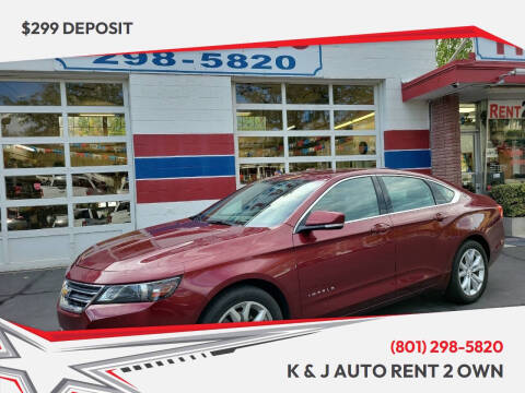 2017 Chevrolet Impala LT