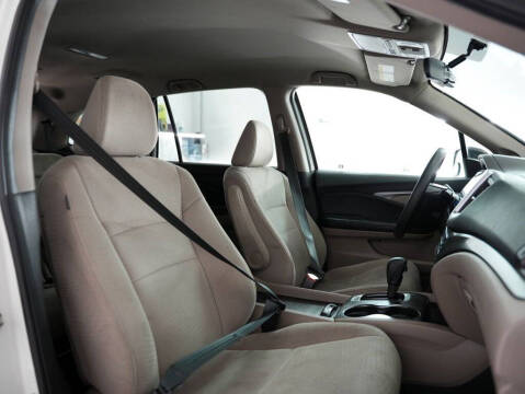 2017 Honda Pilot EX