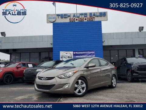 2012 Hyundai Elantra