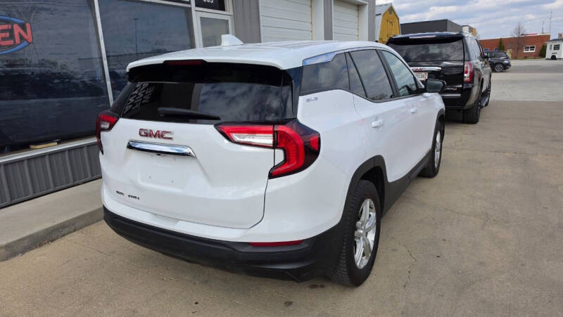 2023 GMC Terrain SLE