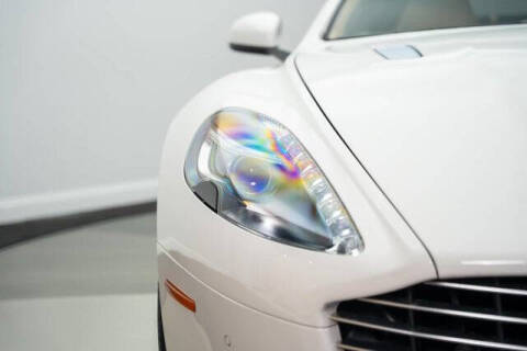 2014 Aston Martin Rapide S