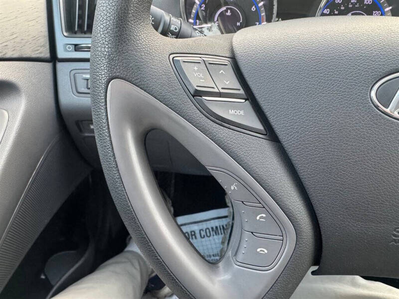 2014 Hyundai Sonata GLS